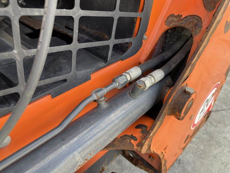 Pyöräkuormaaja Bobcat S 450: kuva Pyöräkuormaaja Bobcat S 450 Pyöräkuormaaja Bobcat S 450: kuva Pyöräkuormaaja Bobcat S 450