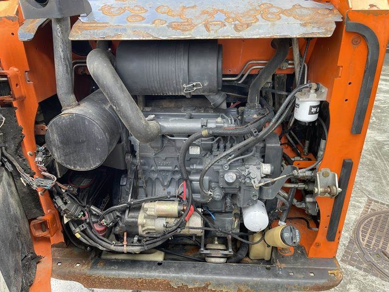 Pyöräkuormaaja Bobcat S 450: kuva Pyöräkuormaaja Bobcat S 450 Pyöräkuormaaja Bobcat S 450: kuva Pyöräkuormaaja Bobcat S 450