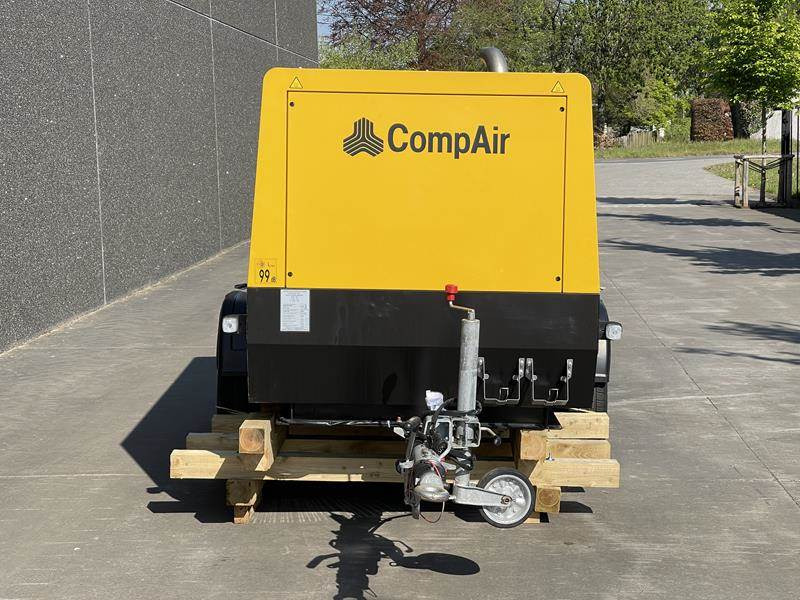 Compair C 105 - 14 - N - Ilmakompressori: kuva Compair C 105 - 14 - N - Ilmakompressori Compair C 105 - 14 - N - Ilmakompressori: kuva Compair C 105 - 14 - N - Ilmakompressori