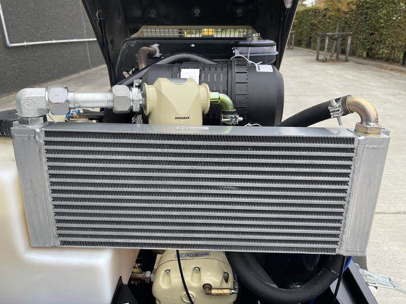 Ilmakompressori Doosan 7 / 31 E - N: kuva Ilmakompressori Doosan 7 / 31 E - N