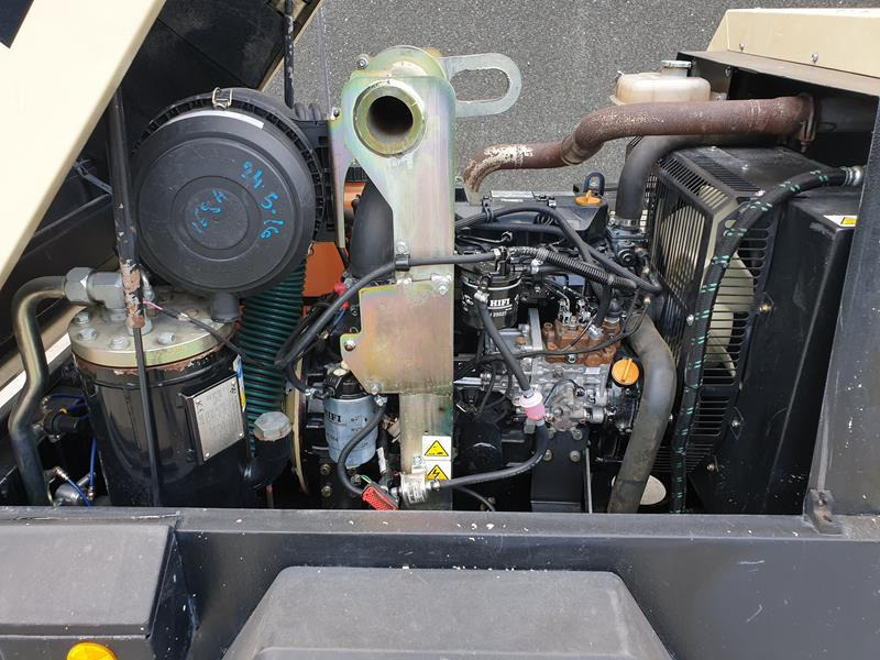 Doosan 7 / 51 - Ilmakompressori: kuva Doosan 7 / 51 - Ilmakompressori Doosan 7 / 51 - Ilmakompressori: kuva Doosan 7 / 51 - Ilmakompressori