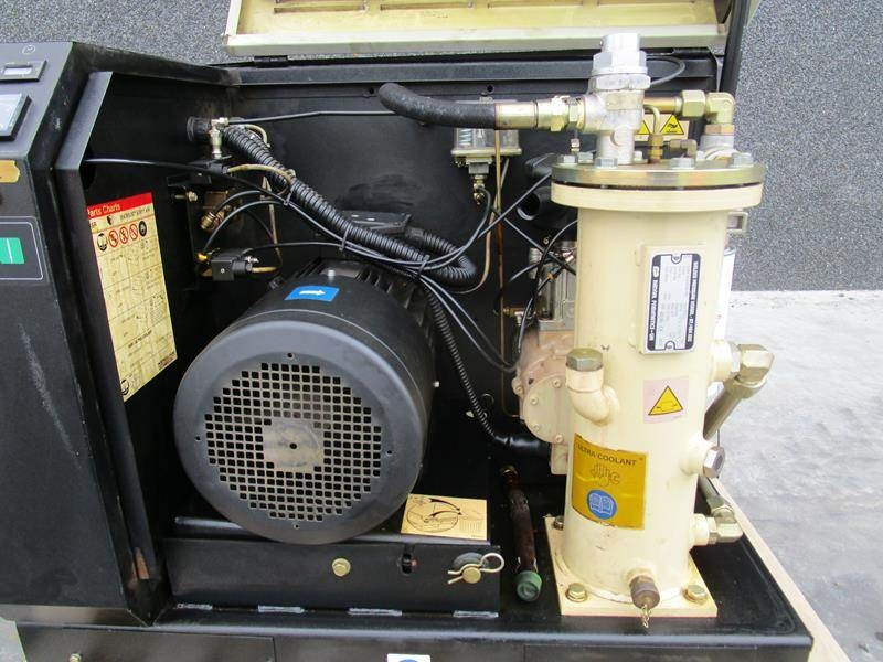 Ingersoll Rand MH 11 - Ilmakompressori: kuva Ingersoll Rand MH 11 - Ilmakompressori Ingersoll Rand MH 11 - Ilmakompressori: kuva Ingersoll Rand MH 11 - Ilmakompressori
