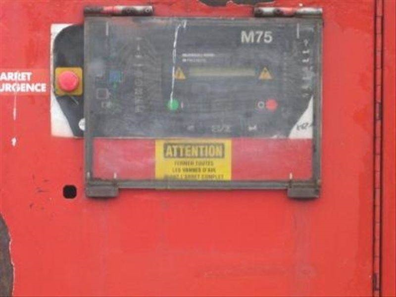 Ingersoll Rand MH 75 - Ilmakompressori: kuva Ingersoll Rand MH 75 - Ilmakompressori Ingersoll Rand MH 75 - Ilmakompressori: kuva Ingersoll Rand MH 75 - Ilmakompressori