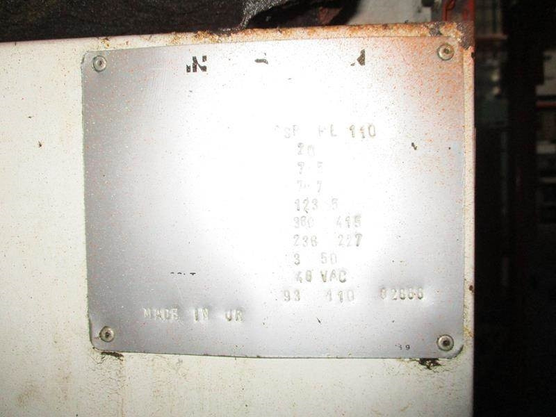 Ingersoll Rand ML 110 - Ilmakompressori: kuva Ingersoll Rand ML 110 - Ilmakompressori Ingersoll Rand ML 110 - Ilmakompressori: kuva Ingersoll Rand ML 110 - Ilmakompressori