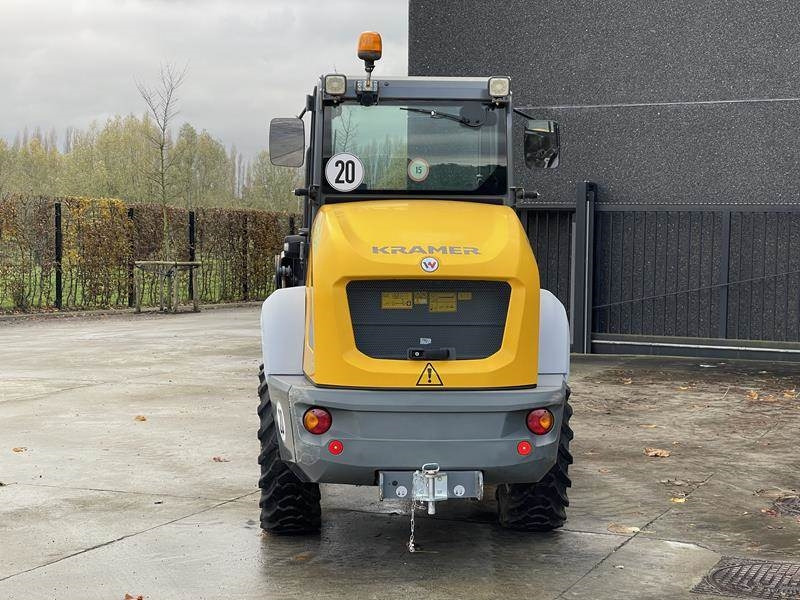 Kramer 5055 E - Pyöräkuormaaja: kuva Kramer 5055 E - Pyöräkuormaaja Kramer 5055 E - Pyöräkuormaaja: kuva Kramer 5055 E - Pyöräkuormaaja