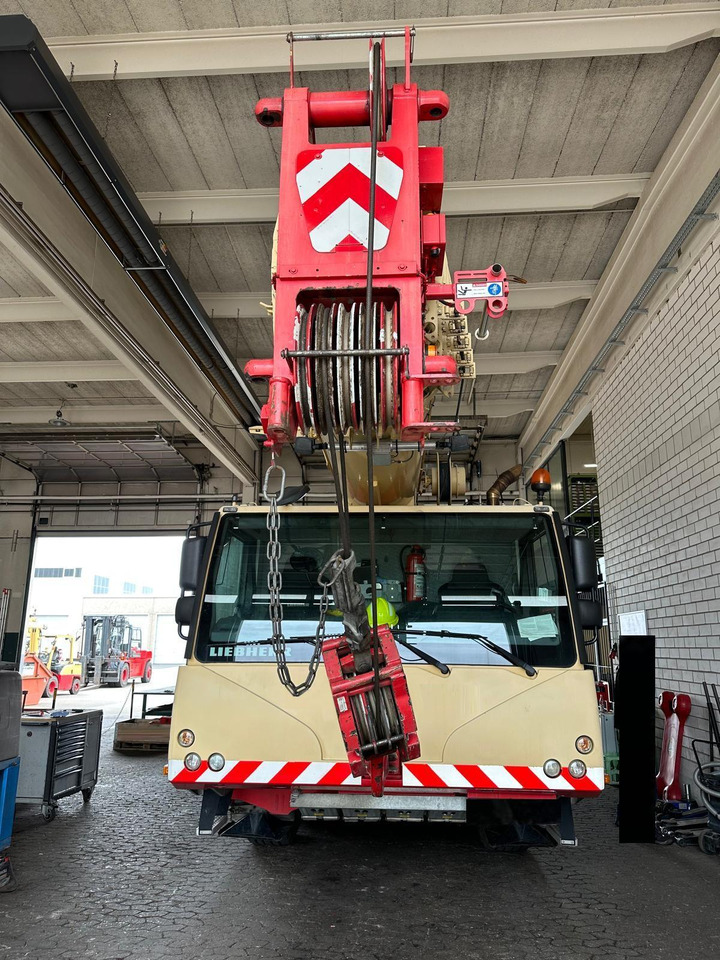 LIEBHERR LTM 1070-4.2 - Ajoneuvonosturi: kuva LIEBHERR LTM 1070-4.2 - Ajoneuvonosturi LIEBHERR LTM 1070-4.2 - Ajoneuvonosturi: kuva LIEBHERR LTM 1070-4.2 - Ajoneuvonosturi