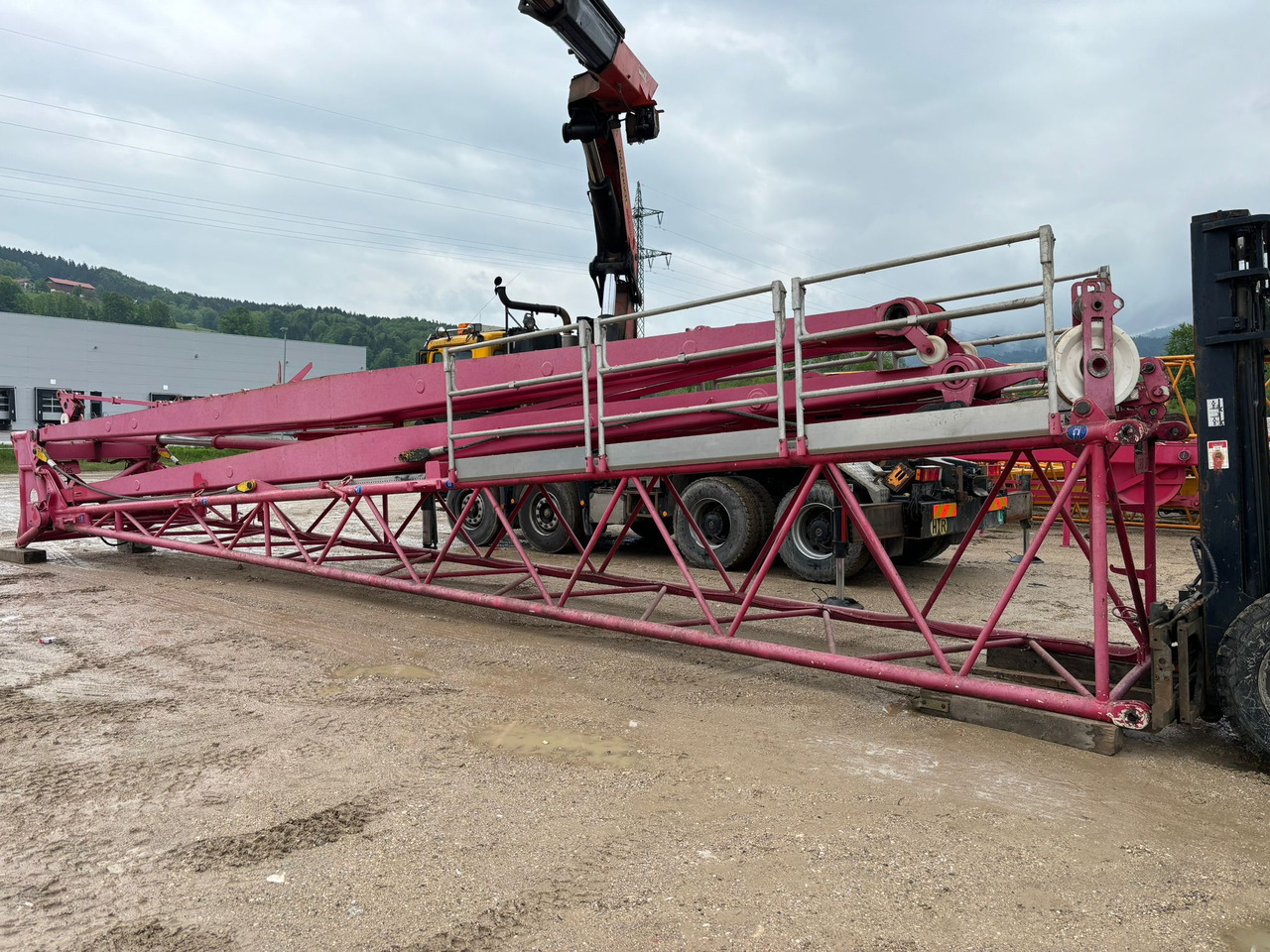 Terex Demag AC 350 - Varaosat - Ajoneuvonosturi: kuva Terex Demag AC 350 - Varaosat - Ajoneuvonosturi Terex Demag AC 350 - Varaosat - Ajoneuvonosturi: kuva Terex Demag AC 350 - Varaosat - Ajoneuvonosturi