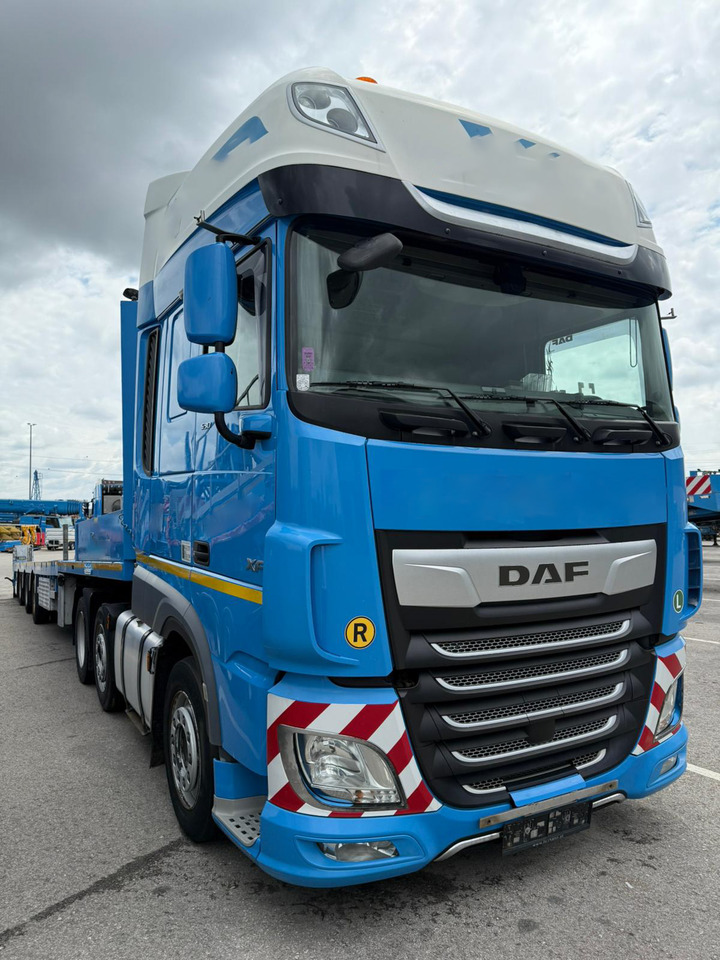 DAF XF 530 FT6 / 6x2 - Vetopöytäauto: kuva DAF XF 530 FT6 / 6x2 - Vetopöytäauto DAF XF 530 FT6 / 6x2 - Vetopöytäauto: kuva DAF XF 530 FT6 / 6x2 - Vetopöytäauto