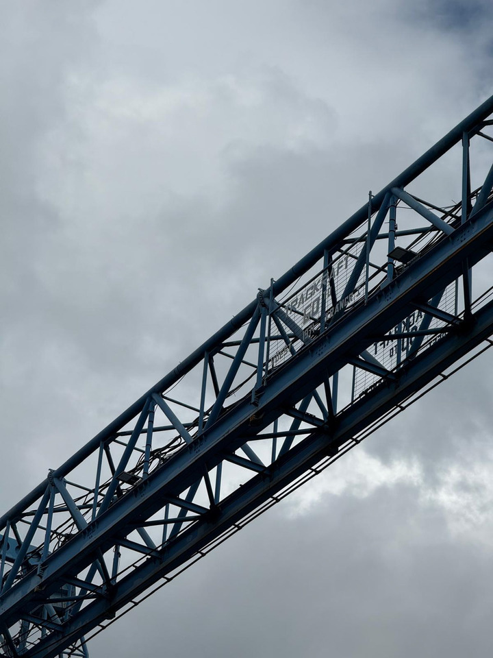 Voest Alpine P22 - Portaalinosturi: kuva Voest Alpine P22 - Portaalinosturi Voest Alpine P22 - Portaalinosturi: kuva Voest Alpine P22 - Portaalinosturi