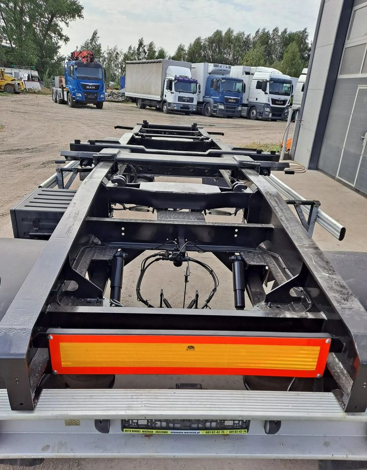 Huffermann Przyczepa do hakowca Huffermann-Moeslein - Vaihtolavaperävaunu/ Nostovarsi vaihtolavaperävaunu: kuva Huffermann Przyczepa do hakowca Huffermann-Moeslein - Vaihtolavaperävaunu/ Nostovarsi vaihtolavaperävaunu Huffermann Przyczepa do hakowca Huffermann-Moeslein - Vaihtolavaperävaunu/ Nostovarsi vaihtolavaperävaunu: kuva Huffermann Przyczepa do hakowca Huffermann-Moeslein - Vaihtolavaperävaunu/ Nostovarsi vaihtolavaperävaunu