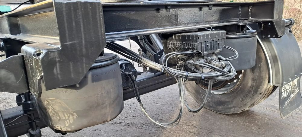 Huffermann Przyczepa na wózku HAR 1870 do hakowca - Vaihtolavaperävaunu/ Nostovarsi vaihtolavaperävaunu: kuva Huffermann Przyczepa na wózku HAR 1870 do hakowca - Vaihtolavaperävaunu/ Nostovarsi vaihtolavaperävaunu Huffermann Przyczepa na wózku HAR 1870 do hakowca - Vaihtolavaperävaunu/ Nostovarsi vaihtolavaperävaunu: kuva Huffermann Przyczepa na wózku HAR 1870 do hakowca - Vaihtolavaperävaunu/ Nostovarsi vaihtolavaperävaunu