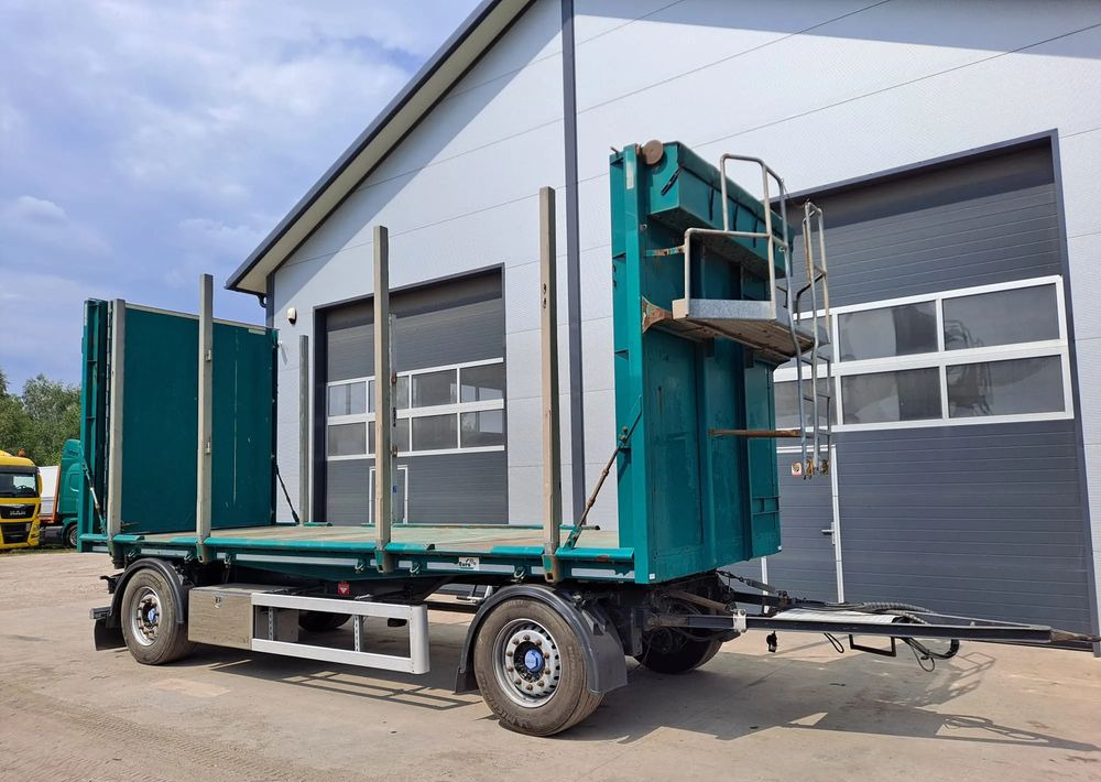 Kempf Wywrot do przewozu zrebek i drzewa przyczepa - Puutavaraperävaunu: kuva Kempf Wywrot do przewozu zrebek i drzewa przyczepa - Puutavaraperävaunu Kempf Wywrot do przewozu zrebek i drzewa przyczepa - Puutavaraperävaunu: kuva Kempf Wywrot do przewozu zrebek i drzewa przyczepa - Puutavaraperävaunu