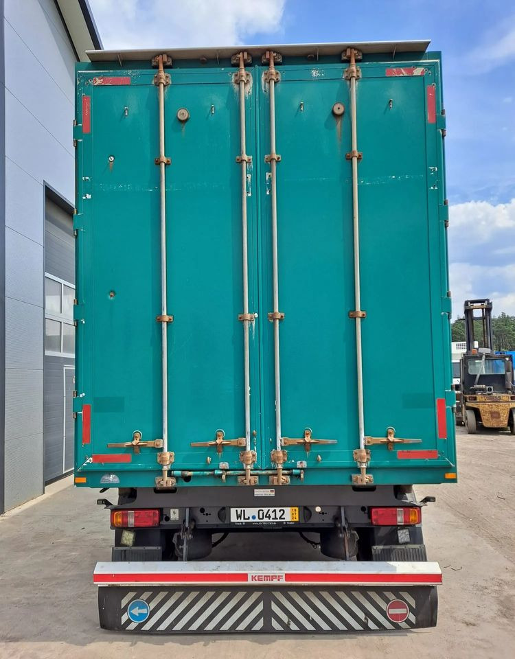 Kempf Wywrot do przewozu zrebek i drzewa przyczepa - Puutavaraperävaunu: kuva Kempf Wywrot do przewozu zrebek i drzewa przyczepa - Puutavaraperävaunu Kempf Wywrot do przewozu zrebek i drzewa przyczepa - Puutavaraperävaunu: kuva Kempf Wywrot do przewozu zrebek i drzewa przyczepa - Puutavaraperävaunu