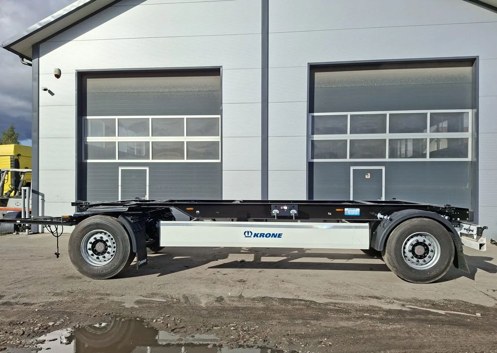 Krone BDF osie SAF przyczepa - Konttialus/ Vaihtokuormatilat perävaunu: kuva Krone BDF osie SAF przyczepa - Konttialus/ Vaihtokuormatilat perävaunu Krone BDF osie SAF przyczepa - Konttialus/ Vaihtokuormatilat perävaunu: kuva Krone BDF osie SAF przyczepa - Konttialus/ Vaihtokuormatilat perävaunu