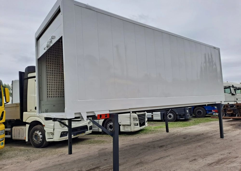 Krone Kontener BDF 7,45m 18 palet - Vaihtokori - umpikori: kuva Krone Kontener BDF 7,45m 18 palet - Vaihtokori - umpikori Krone Kontener BDF 7,45m 18 palet - Vaihtokori - umpikori: kuva Krone Kontener BDF 7,45m 18 palet - Vaihtokori - umpikori
