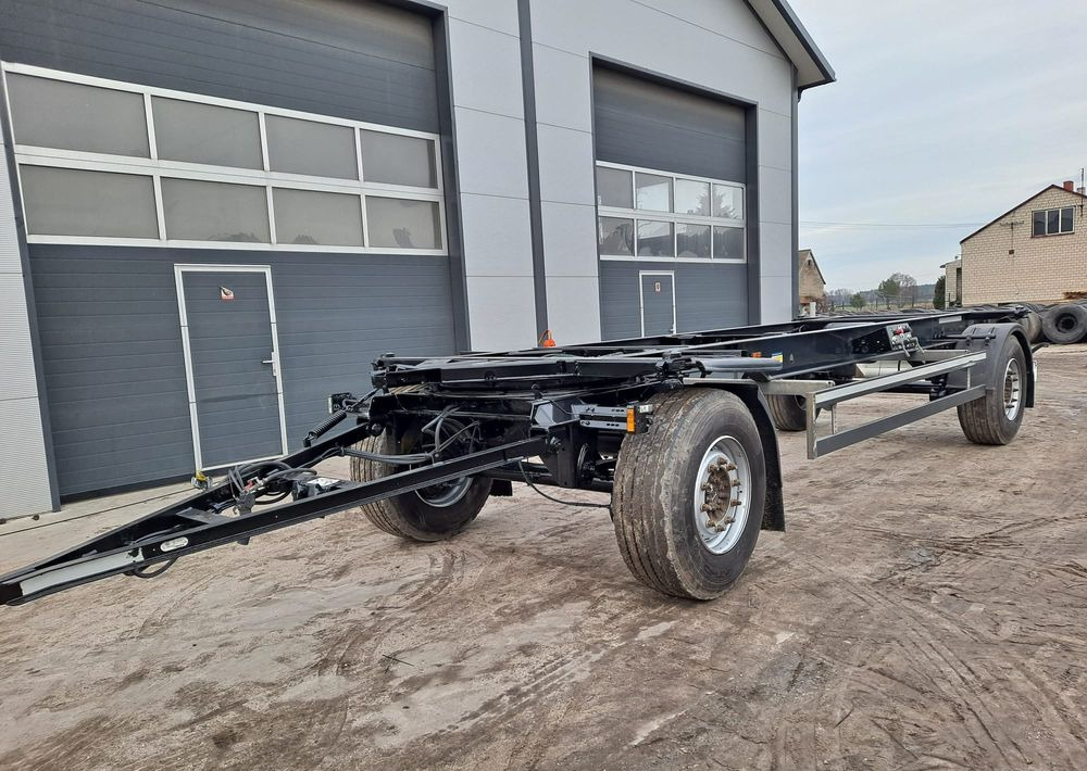 Krone Przyczepa BDF Krone - Konttialus/ Vaihtokuormatilat perävaunu: kuva Krone Przyczepa BDF Krone - Konttialus/ Vaihtokuormatilat perävaunu Krone Przyczepa BDF Krone - Konttialus/ Vaihtokuormatilat perävaunu: kuva Krone Przyczepa BDF Krone - Konttialus/ Vaihtokuormatilat perävaunu