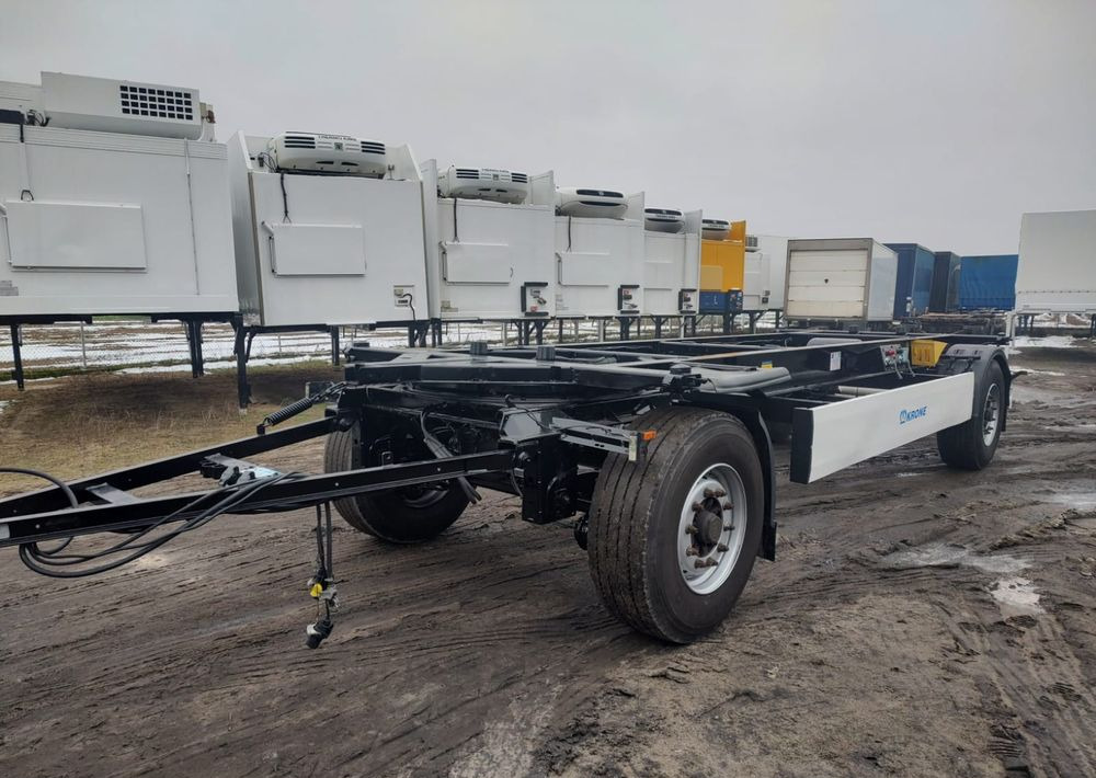 Krone Przyczepa BDF Krone - Konttialus/ Vaihtokuormatilat perävaunu: kuva Krone Przyczepa BDF Krone - Konttialus/ Vaihtokuormatilat perävaunu Krone Przyczepa BDF Krone - Konttialus/ Vaihtokuormatilat perävaunu: kuva Krone Przyczepa BDF Krone - Konttialus/ Vaihtokuormatilat perävaunu