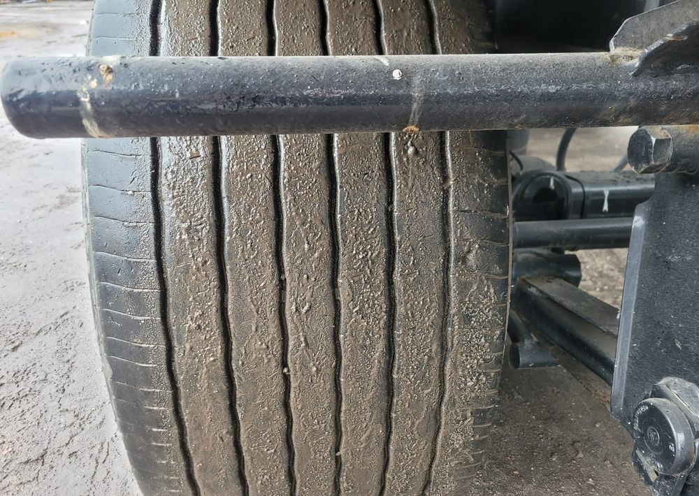 Krone Przyczepa wywrotka 3 osie wywrot - Kippiauto perävaunu: kuva Krone Przyczepa wywrotka 3 osie wywrot - Kippiauto perävaunu Krone Przyczepa wywrotka 3 osie wywrot - Kippiauto perävaunu: kuva Krone Przyczepa wywrotka 3 osie wywrot - Kippiauto perävaunu