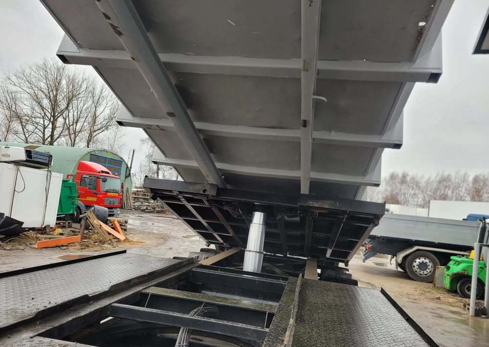 Krone Przyczepa wywrotka 3 osie wywrot - Kippiauto perävaunu: kuva Krone Przyczepa wywrotka 3 osie wywrot - Kippiauto perävaunu Krone Przyczepa wywrotka 3 osie wywrot - Kippiauto perävaunu: kuva Krone Przyczepa wywrotka 3 osie wywrot - Kippiauto perävaunu