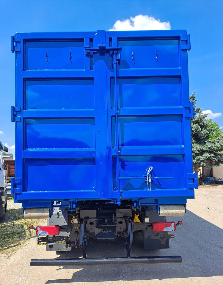 Leasing  MAN TGX 26.440 Euro 5  Hakowiec MAN TGX 26.440 Euro 5  Hakowiec: kuva Leasing  MAN TGX 26.440 Euro 5  Hakowiec MAN TGX 26.440 Euro 5  Hakowiec