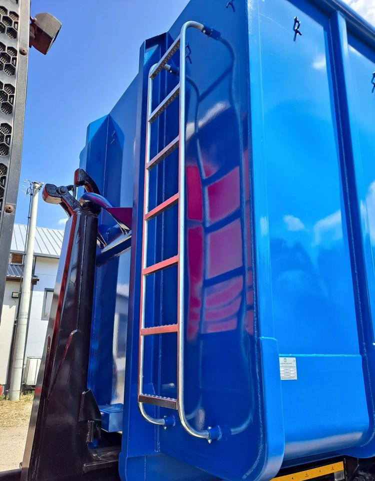 Leasing  MAN TGX 26.440 Euro 5  Hakowiec MAN TGX 26.440 Euro 5  Hakowiec: kuva Leasing  MAN TGX 26.440 Euro 5  Hakowiec MAN TGX 26.440 Euro 5  Hakowiec