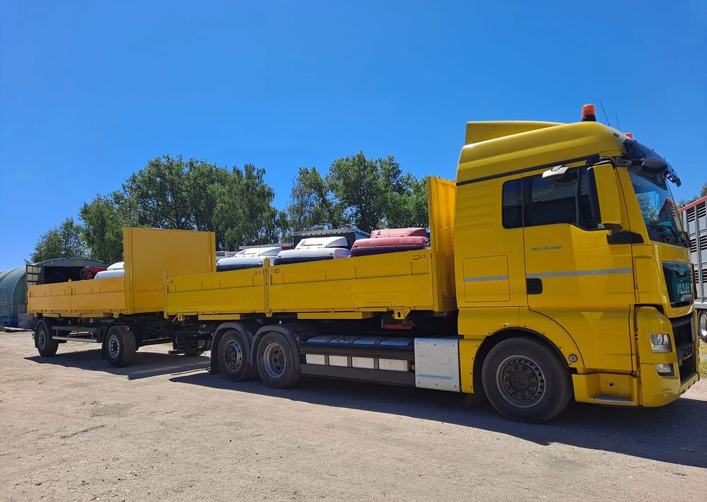 MAN TGX 26.480 6X2 3 osie - Kuorma-auto alusta: kuva MAN TGX 26.480 6X2 3 osie - Kuorma-auto alusta MAN TGX 26.480 6X2 3 osie - Kuorma-auto alusta: kuva MAN TGX 26.480 6X2 3 osie - Kuorma-auto alusta