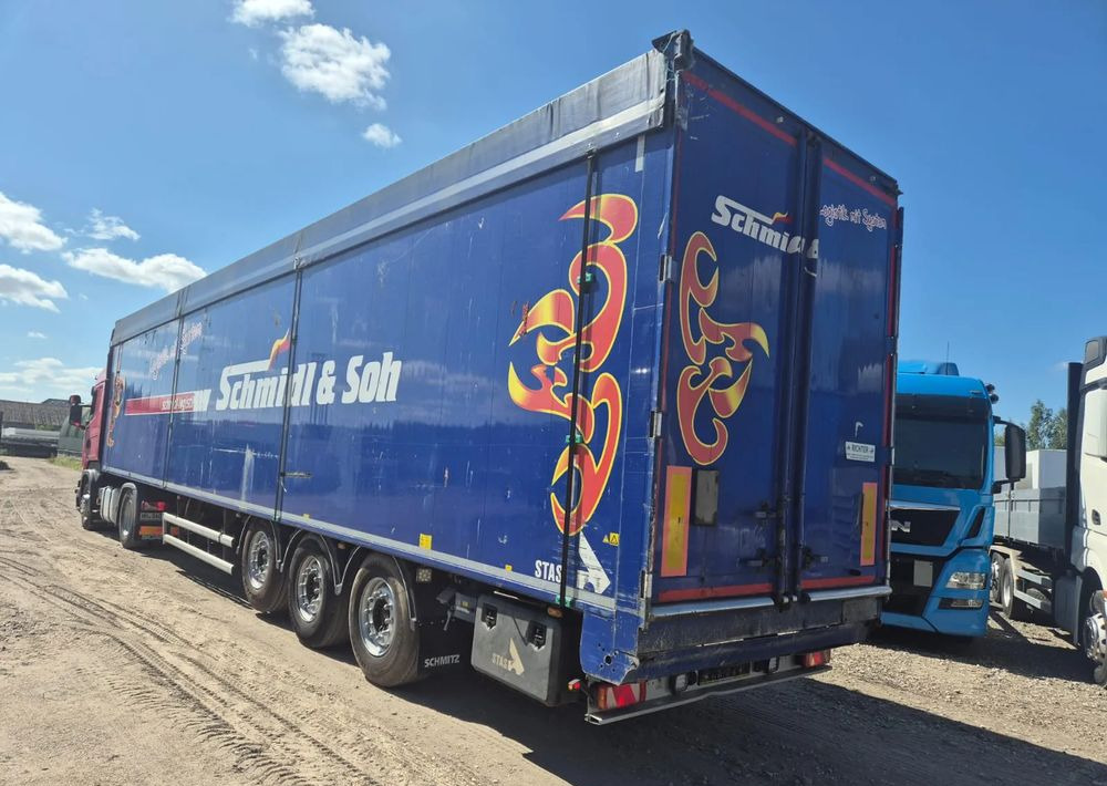 Stas Naczepa STAS ruchoma podłoga 92m - Moving floor puoliperävaunu: kuva Stas Naczepa STAS ruchoma podłoga 92m - Moving floor puoliperävaunu Stas Naczepa STAS ruchoma podłoga 92m - Moving floor puoliperävaunu: kuva Stas Naczepa STAS ruchoma podłoga 92m - Moving floor puoliperävaunu