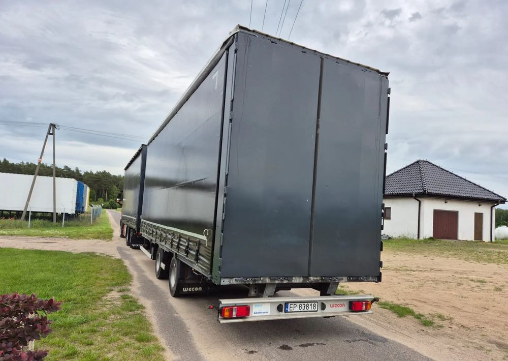 Wecon zestaw Jumbo przyczepa - Pressukapelliperävaunu: kuva Wecon zestaw Jumbo przyczepa - Pressukapelliperävaunu Wecon zestaw Jumbo przyczepa - Pressukapelliperävaunu: kuva Wecon zestaw Jumbo przyczepa - Pressukapelliperävaunu