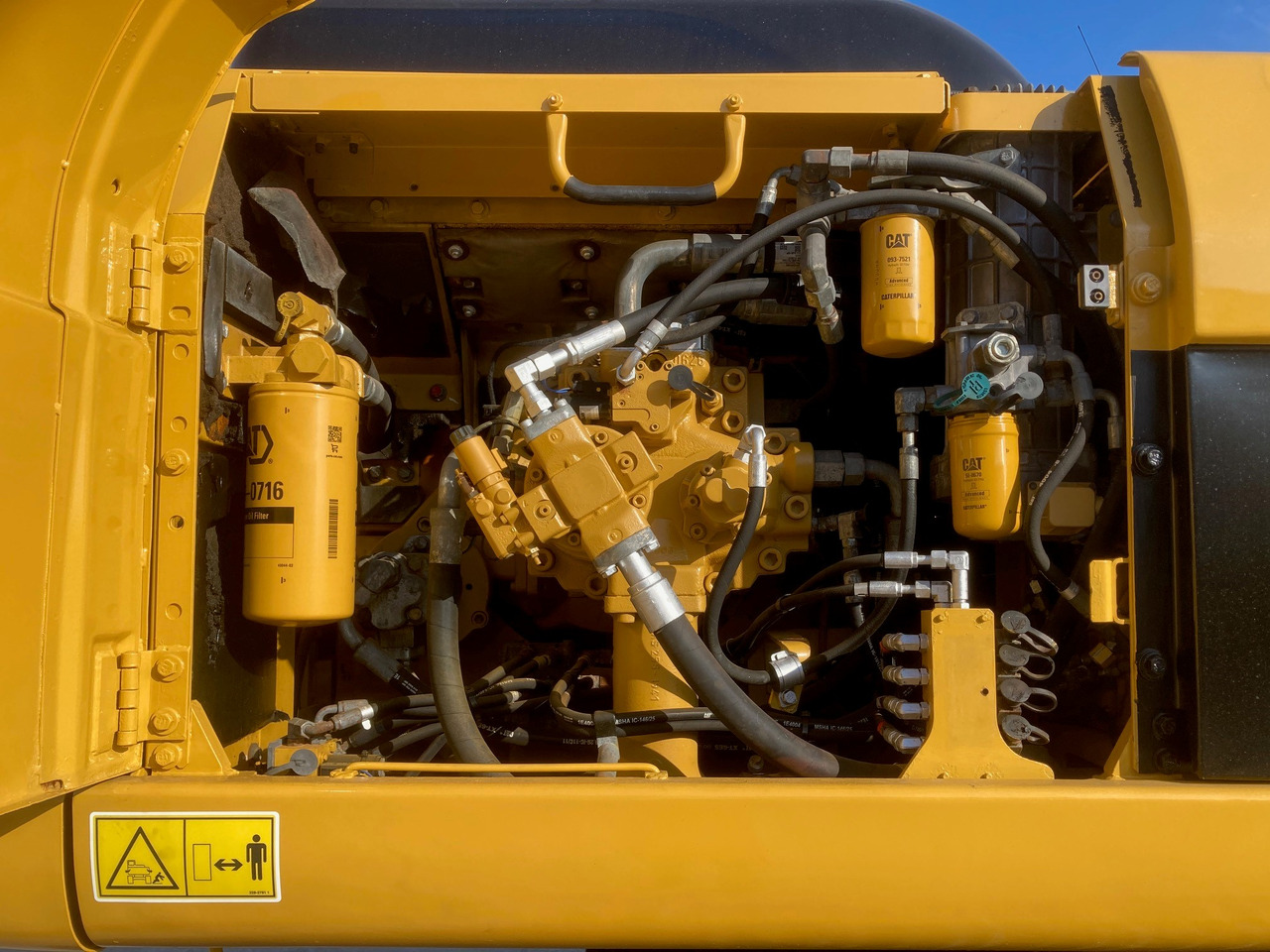 Leasing CATERPILLAR 336D Long Reach CATERPILLAR 336D Long Reach: kuva Leasing CATERPILLAR 336D Long Reach CATERPILLAR 336D Long Reach