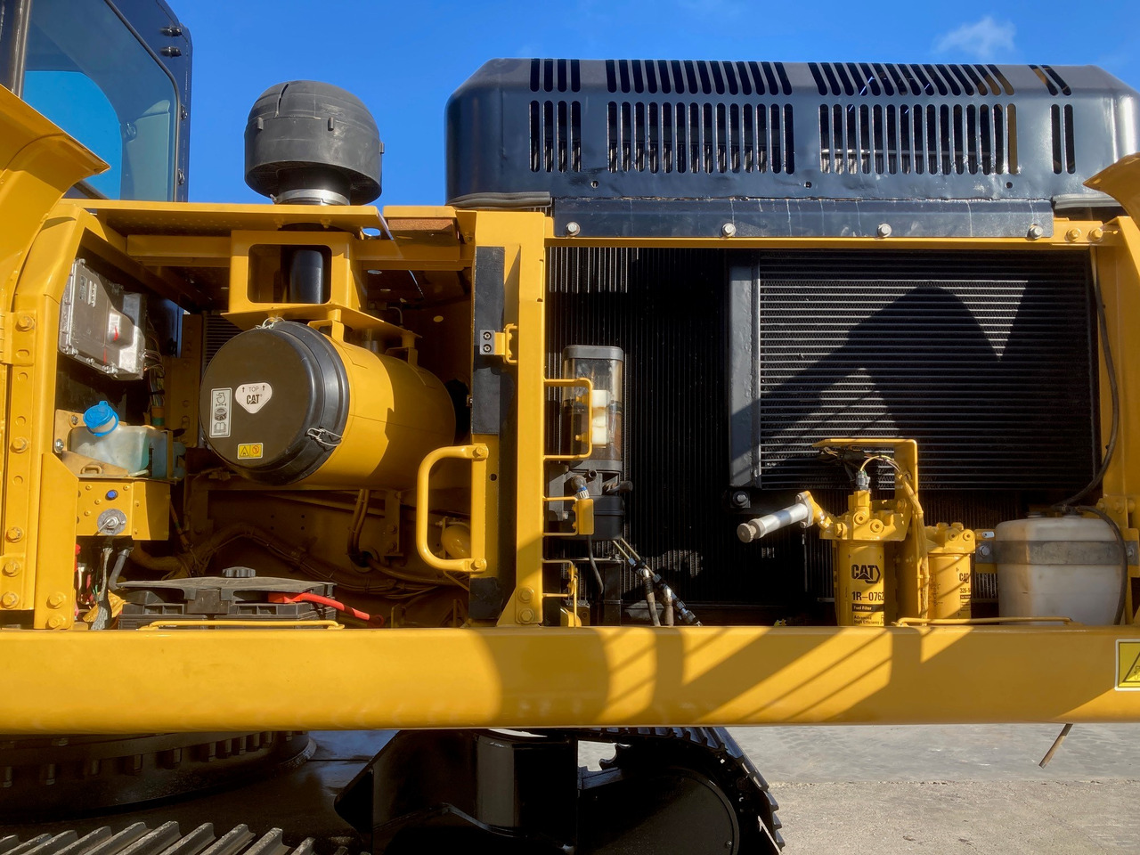 Leasing CATERPILLAR 336D Long Reach CATERPILLAR 336D Long Reach: kuva Leasing CATERPILLAR 336D Long Reach CATERPILLAR 336D Long Reach