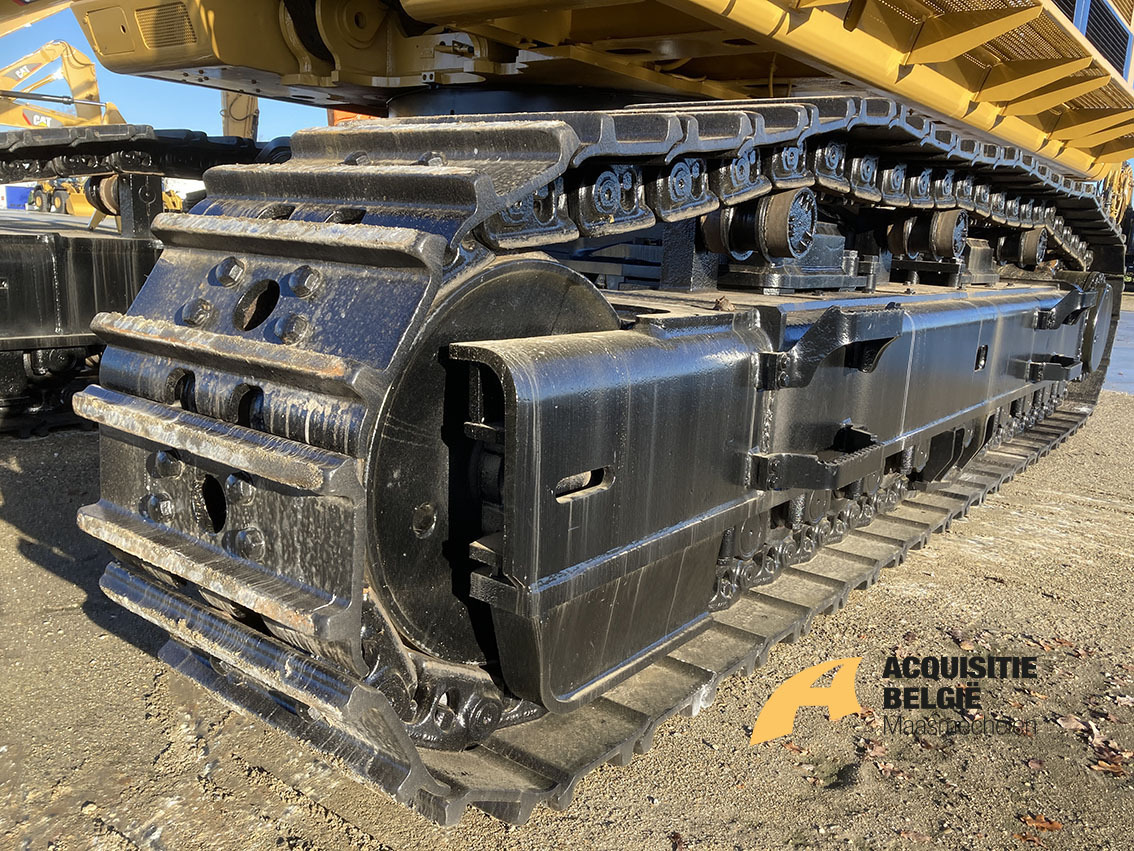 Telakaivukone CATERPILLAR 385CL ME: kuva Telakaivukone CATERPILLAR 385CL ME