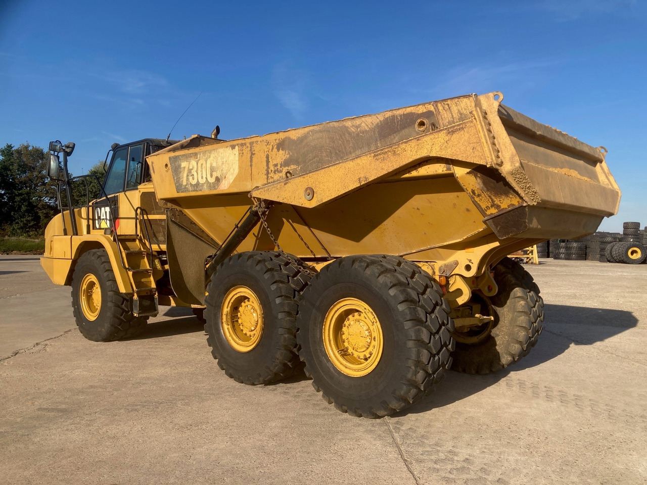 CATERPILLAR 730C - Nivelkippiauto: kuva CATERPILLAR 730C - Nivelkippiauto CATERPILLAR 730C - Nivelkippiauto: kuva CATERPILLAR 730C - Nivelkippiauto