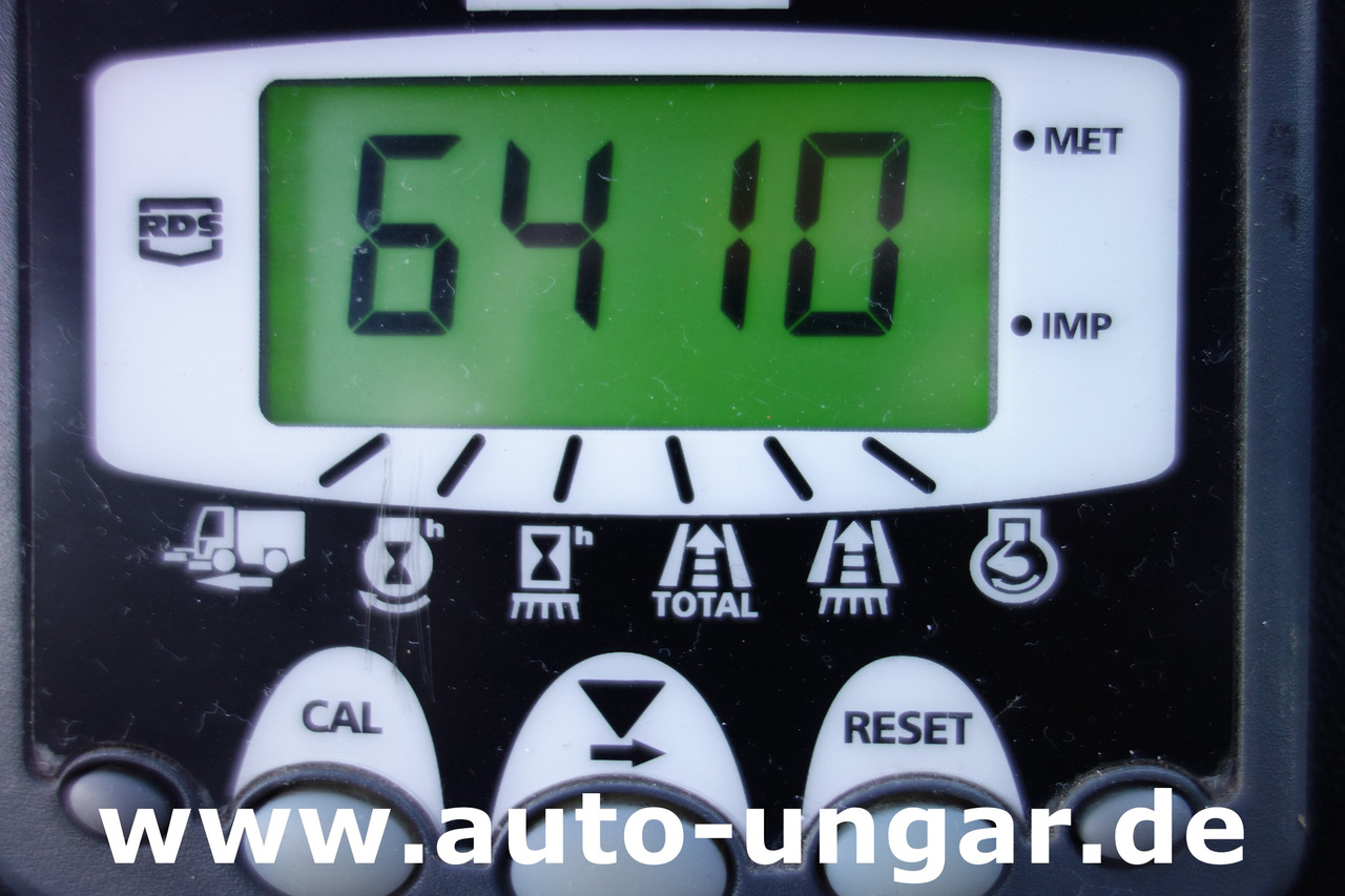Lakaisuauto Bucher CityCat CC5000 RosRoca Kehrmaschine 4-Rad Lenkung Euro 5: kuva Lakaisuauto Bucher CityCat CC5000 RosRoca Kehrmaschine 4-Rad Lenkung Euro 5
