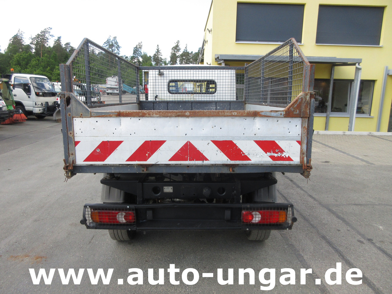 Effedi Compact Gasolone Fd 29 Kipper Iveco Fiat Camion Ribaltabile Tipper - Kippilava-auto: kuva Effedi Compact Gasolone Fd 29 Kipper Iveco Fiat Camion Ribaltabile Tipper - Kippilava-auto Effedi Compact Gasolone Fd 29 Kipper Iveco Fiat Camion Ribaltabile Tipper - Kippilava-auto: kuva Effedi Compact Gasolone Fd 29 Kipper Iveco Fiat Camion Ribaltabile Tipper - Kippilava-auto