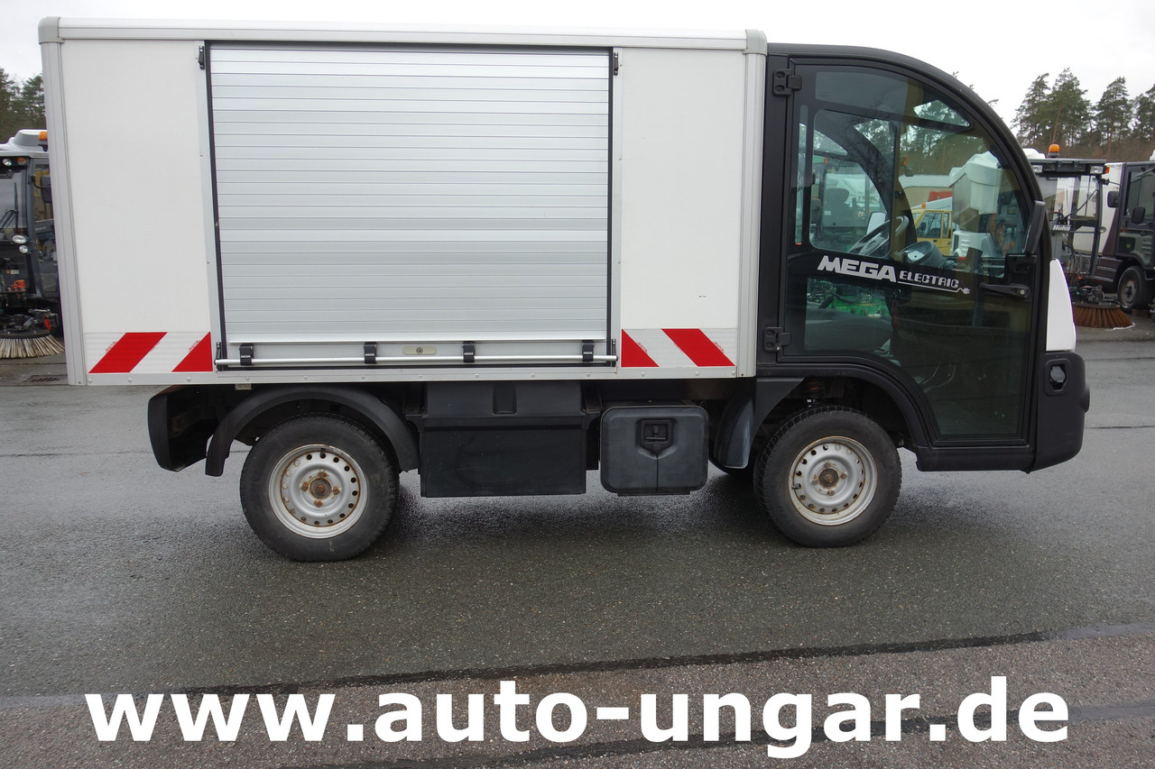 Mega Mega - Aixam Mega RM H9 Koffer Elektro - Jakeluauto, Sähköpakettiauto: kuva Mega Mega - Aixam Mega RM H9 Koffer Elektro - Jakeluauto, Sähköpakettiauto Mega Mega - Aixam Mega RM H9 Koffer Elektro - Jakeluauto, Sähköpakettiauto: kuva Mega Mega - Aixam Mega RM H9 Koffer Elektro - Jakeluauto, Sähköpakettiauto