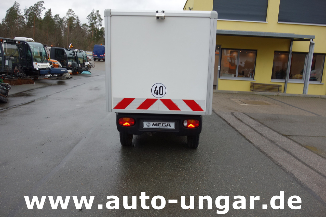 Mega Mega - Aixam Mega RM H9 Koffer Elektro - Jakeluauto, Sähköpakettiauto: kuva Mega Mega - Aixam Mega RM H9 Koffer Elektro - Jakeluauto, Sähköpakettiauto Mega Mega - Aixam Mega RM H9 Koffer Elektro - Jakeluauto, Sähköpakettiauto: kuva Mega Mega - Aixam Mega RM H9 Koffer Elektro - Jakeluauto, Sähköpakettiauto