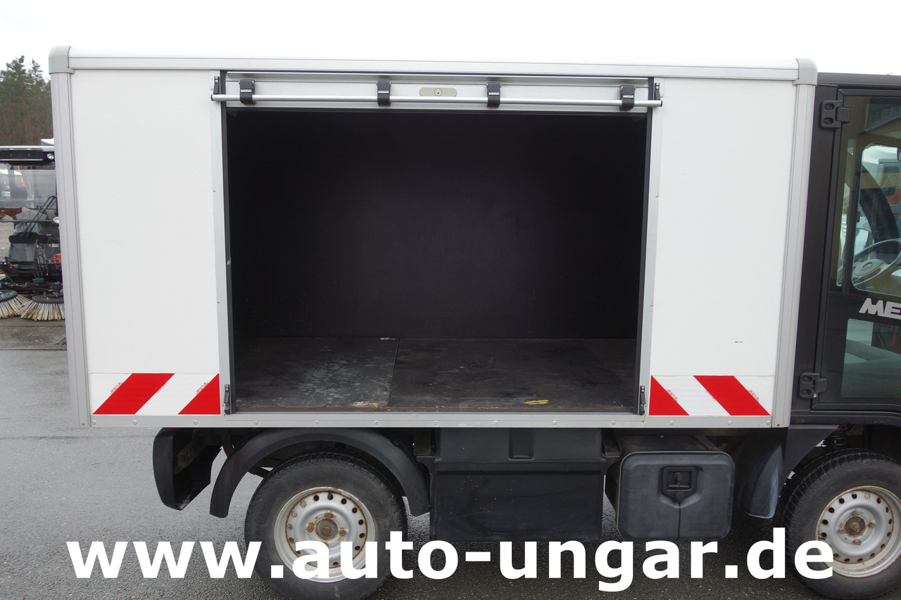 Jakeluauto, Sähköpakettiauto Mega Mega - Aixam Mega RM H9 Koffer Elektro: kuva Jakeluauto, Sähköpakettiauto Mega Mega - Aixam Mega RM H9 Koffer Elektro