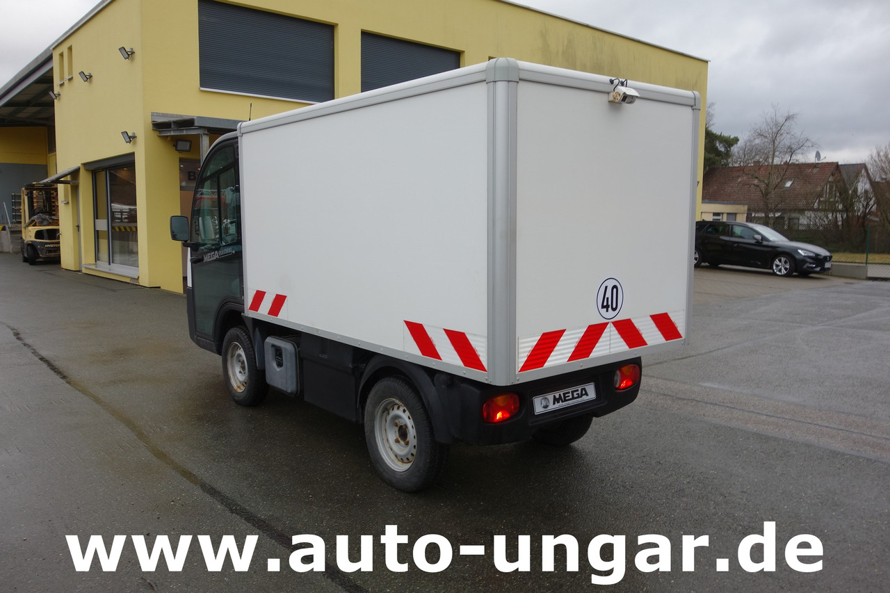 Mega Mega - Aixam Mega RM H9 Koffer Elektro - Jakeluauto, Sähköpakettiauto: kuva Mega Mega - Aixam Mega RM H9 Koffer Elektro - Jakeluauto, Sähköpakettiauto Mega Mega - Aixam Mega RM H9 Koffer Elektro - Jakeluauto, Sähköpakettiauto: kuva Mega Mega - Aixam Mega RM H9 Koffer Elektro - Jakeluauto, Sähköpakettiauto