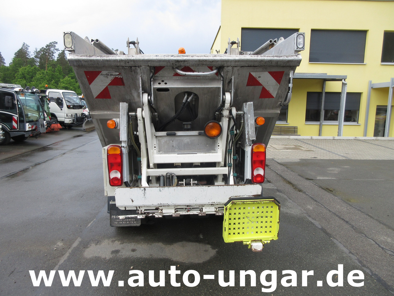 NISSAN Cabstar Faun City - Provence Benne Müllwagen Lifter Presse Kipper 3.500kg - Roska-auto: kuva NISSAN Cabstar Faun City - Provence Benne Müllwagen Lifter Presse Kipper 3.500kg - Roska-auto NISSAN Cabstar Faun City - Provence Benne Müllwagen Lifter Presse Kipper 3.500kg - Roska-auto: kuva NISSAN Cabstar Faun City - Provence Benne Müllwagen Lifter Presse Kipper 3.500kg - Roska-auto