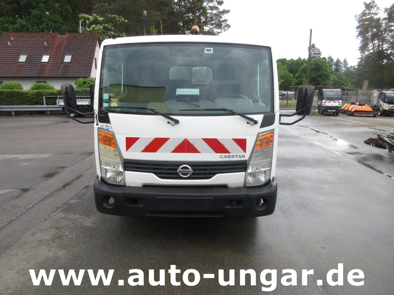 NISSAN Cabstar Faun City - Provence Benne Müllwagen Lifter Presse Kipper 3.500kg - Roska-auto: kuva NISSAN Cabstar Faun City - Provence Benne Müllwagen Lifter Presse Kipper 3.500kg - Roska-auto NISSAN Cabstar Faun City - Provence Benne Müllwagen Lifter Presse Kipper 3.500kg - Roska-auto: kuva NISSAN Cabstar Faun City - Provence Benne Müllwagen Lifter Presse Kipper 3.500kg - Roska-auto