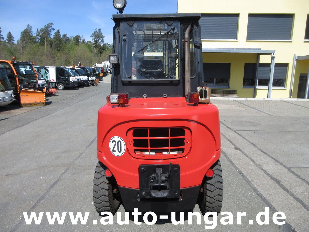 Nissan F04D 400 Diesel Gabelstapler 4.000kg Motorschaden Bj. 2002 - Dieseltrukki: kuva Nissan F04D 400 Diesel Gabelstapler 4.000kg Motorschaden Bj. 2002 - Dieseltrukki Nissan F04D 400 Diesel Gabelstapler 4.000kg Motorschaden Bj. 2002 - Dieseltrukki: kuva Nissan F04D 400 Diesel Gabelstapler 4.000kg Motorschaden Bj. 2002 - Dieseltrukki