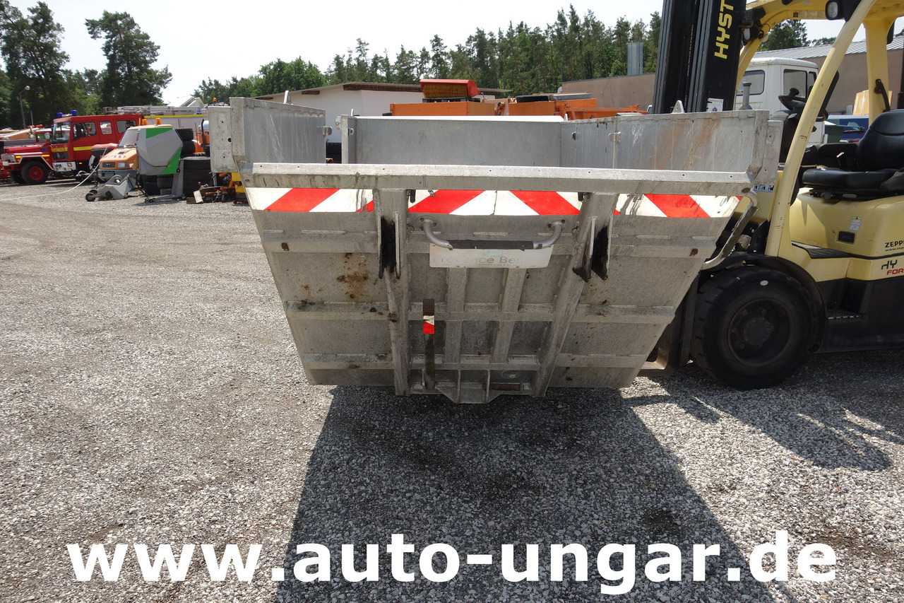 Provence Benne Alumulde 5m³ Müllaufbau aus Alu mit seitlicher Klappe - Vaihtokori - roska-auto: kuva Provence Benne Alumulde 5m³ Müllaufbau aus Alu mit seitlicher Klappe - Vaihtokori - roska-auto Provence Benne Alumulde 5m³ Müllaufbau aus Alu mit seitlicher Klappe - Vaihtokori - roska-auto: kuva Provence Benne Alumulde 5m³ Müllaufbau aus Alu mit seitlicher Klappe - Vaihtokori - roska-auto
