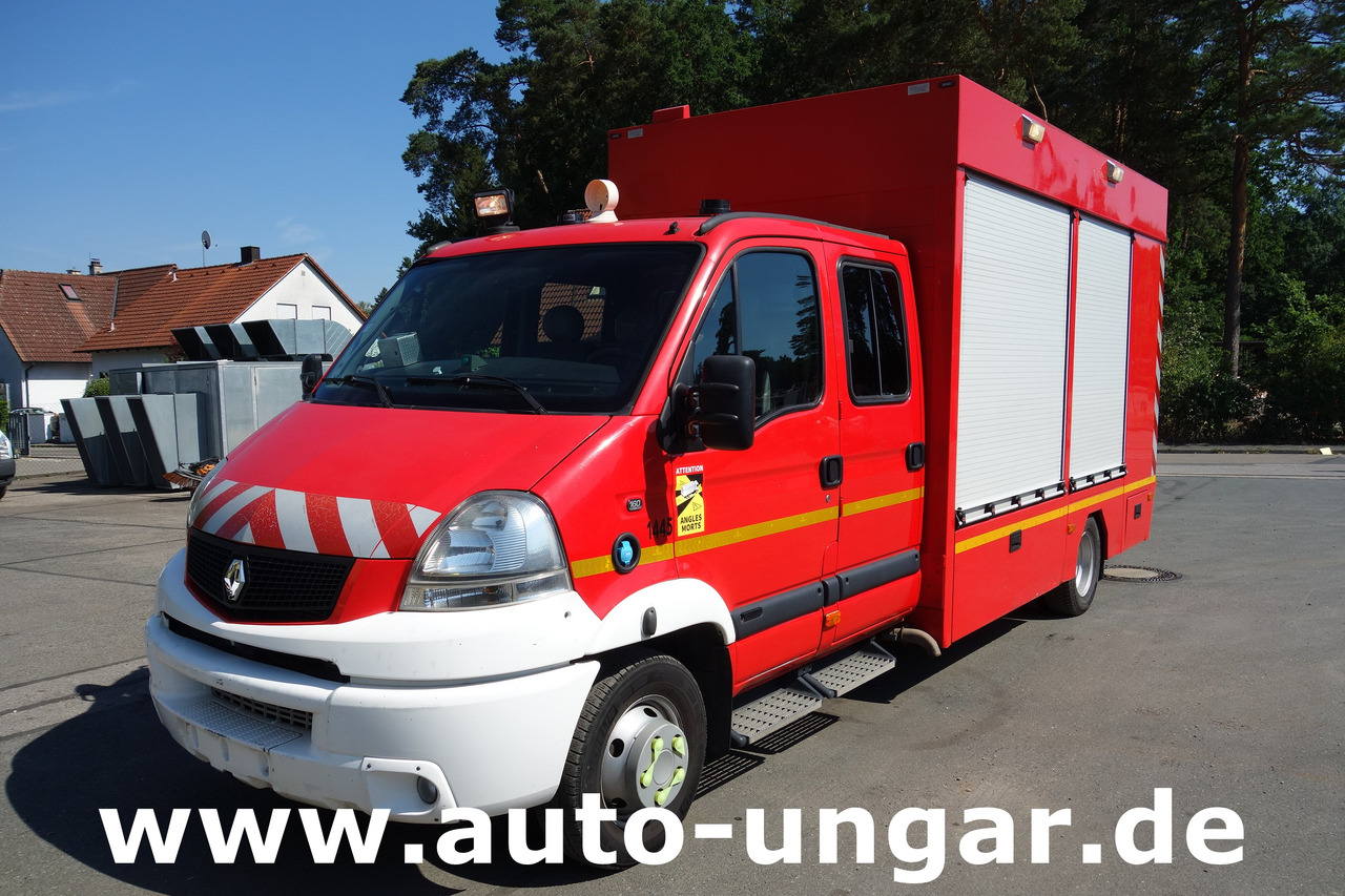 Renault Mascott 160 DXi Doka Feuerwehr LBW AHK Dekontamination Wohnmobil 460 Radstand - Paloauto: kuva Renault Mascott 160 DXi Doka Feuerwehr LBW AHK Dekontamination Wohnmobil 460 Radstand - Paloauto Renault Mascott 160 DXi Doka Feuerwehr LBW AHK Dekontamination Wohnmobil 460 Radstand - Paloauto: kuva Renault Mascott 160 DXi Doka Feuerwehr LBW AHK Dekontamination Wohnmobil 460 Radstand - Paloauto