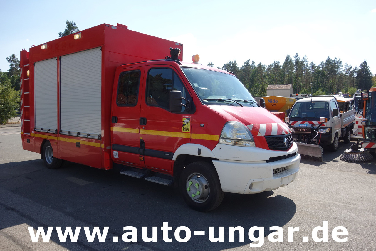 Renault Mascott 160 DXi Doka Feuerwehr LBW AHK Dekontamination Wohnmobil 460 Radstand - Paloauto: kuva Renault Mascott 160 DXi Doka Feuerwehr LBW AHK Dekontamination Wohnmobil 460 Radstand - Paloauto Renault Mascott 160 DXi Doka Feuerwehr LBW AHK Dekontamination Wohnmobil 460 Radstand - Paloauto: kuva Renault Mascott 160 DXi Doka Feuerwehr LBW AHK Dekontamination Wohnmobil 460 Radstand - Paloauto