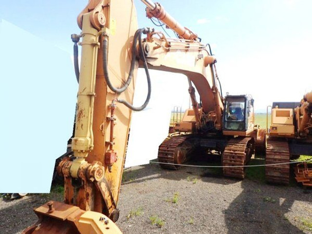 Case CX 800 (85t - Telakaivukone: kuva Case CX 800 (85t - Telakaivukone Case CX 800 (85t - Telakaivukone: kuva Case CX 800 (85t - Telakaivukone