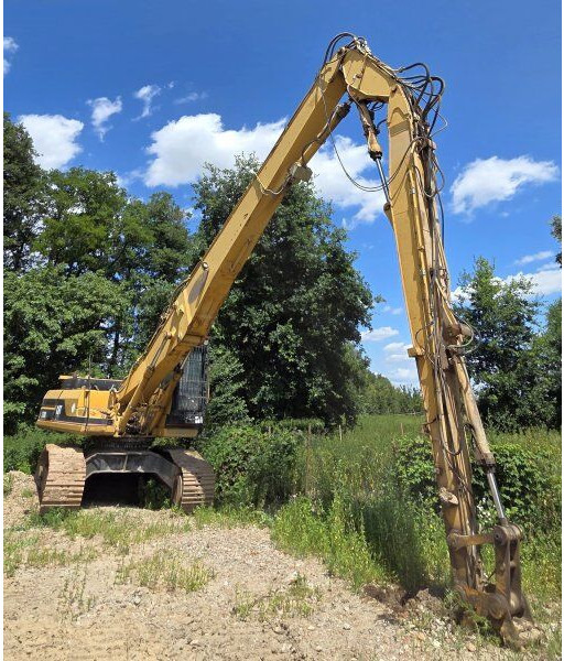 Caterpillar 330BL - Kaivuri: kuva Caterpillar 330BL - Kaivuri Caterpillar 330BL - Kaivuri: kuva Caterpillar 330BL - Kaivuri