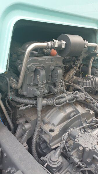 Koukkulava kuorma-auto DAF 12t LF180 FA: kuva Koukkulava kuorma-auto DAF 12t LF180 FA