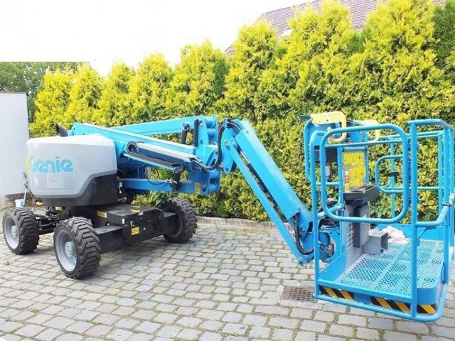 Genie top! Z45 XC - Puomilava: kuva Genie top! Z45 XC - Puomilava Genie top! Z45 XC - Puomilava: kuva Genie top! Z45 XC - Puomilava