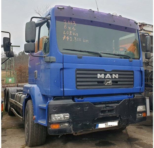 Leasing MAN TGA 26.460 MAN TGA 26.460: kuva Leasing MAN TGA 26.460 MAN TGA 26.460