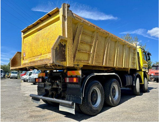Mercedes-Benz 8x8 Actros 4148 set 132/88t ! - Kippiauto kuorma-auto: kuva Mercedes-Benz 8x8 Actros 4148 set 132/88t ! - Kippiauto kuorma-auto Mercedes-Benz 8x8 Actros 4148 set 132/88t ! - Kippiauto kuorma-auto: kuva Mercedes-Benz 8x8 Actros 4148 set 132/88t ! - Kippiauto kuorma-auto